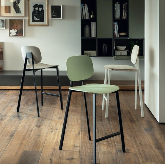 Sgabello Painter di Scavolini