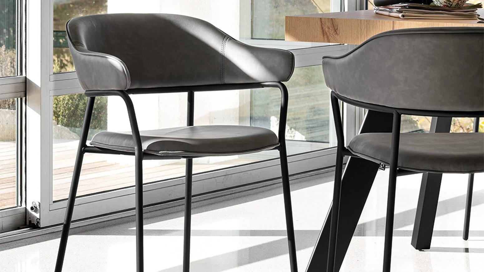 Sedia Signorina di Connubia