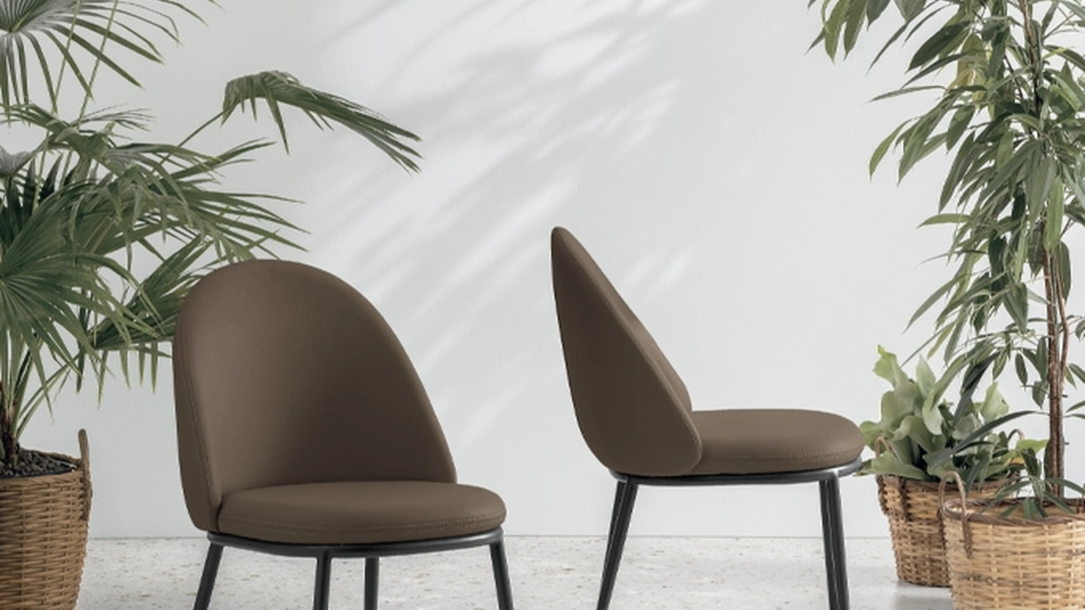 Sedia Tulipano di Target Point