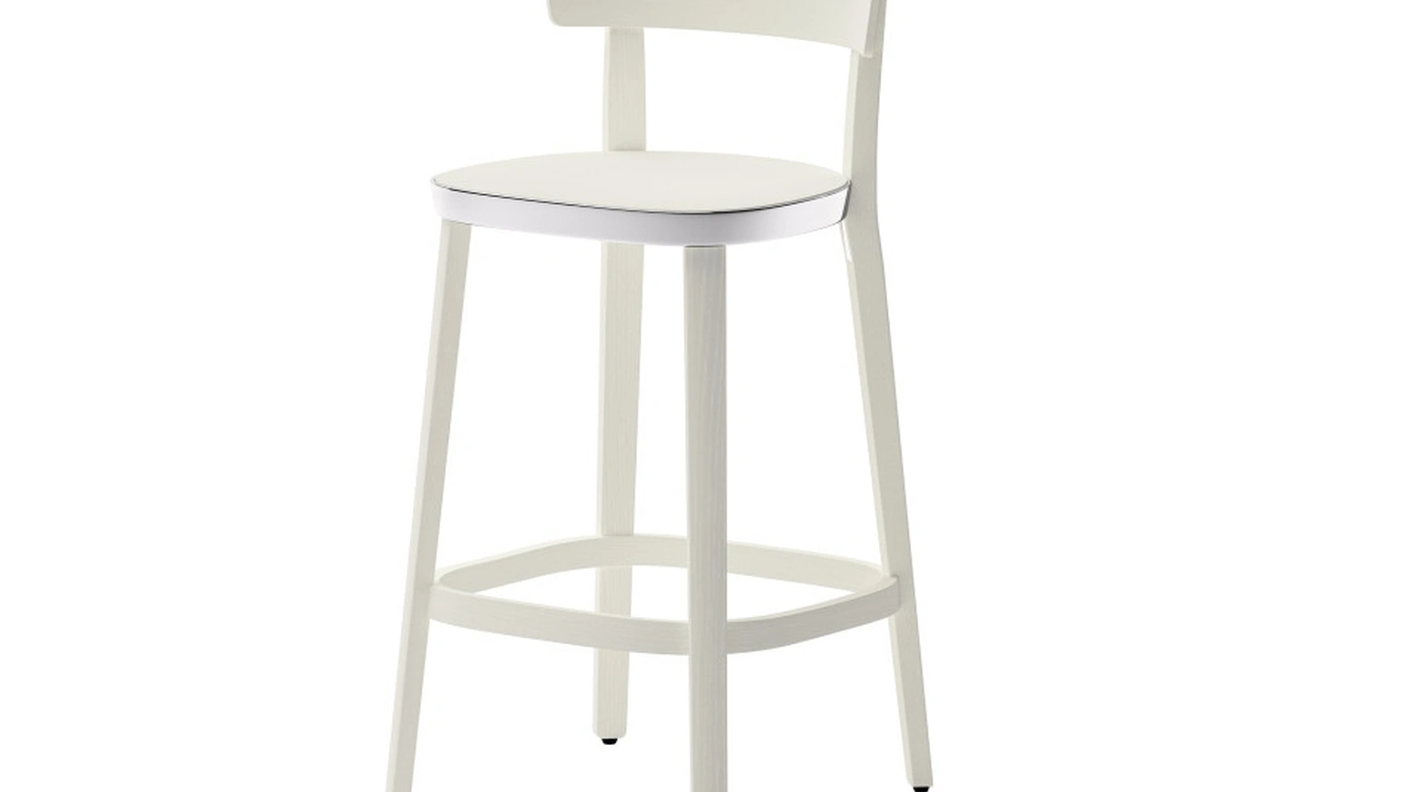 Sgabello Folk in frassino di Veneta Cucine