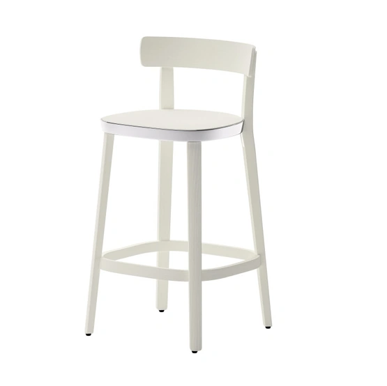 Sgabello Folk in frassino di Veneta Cucine