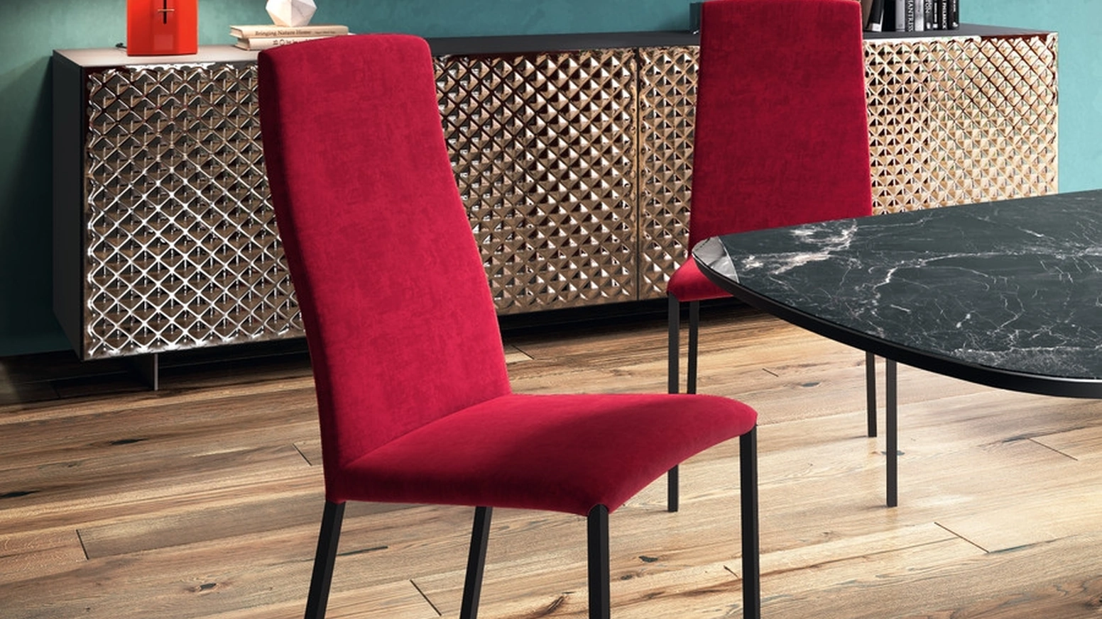 Sedia Wave di Scavolini