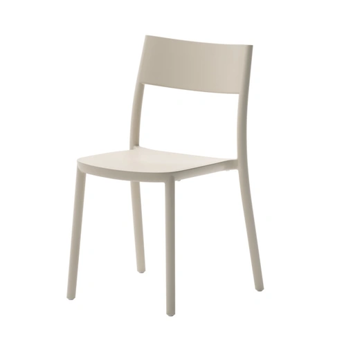 Sedia Zoe in tecnopolimero di Veneta Cucine