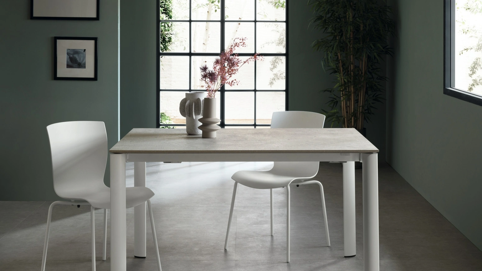 Tavolo allungabile Aiko di Scavolini