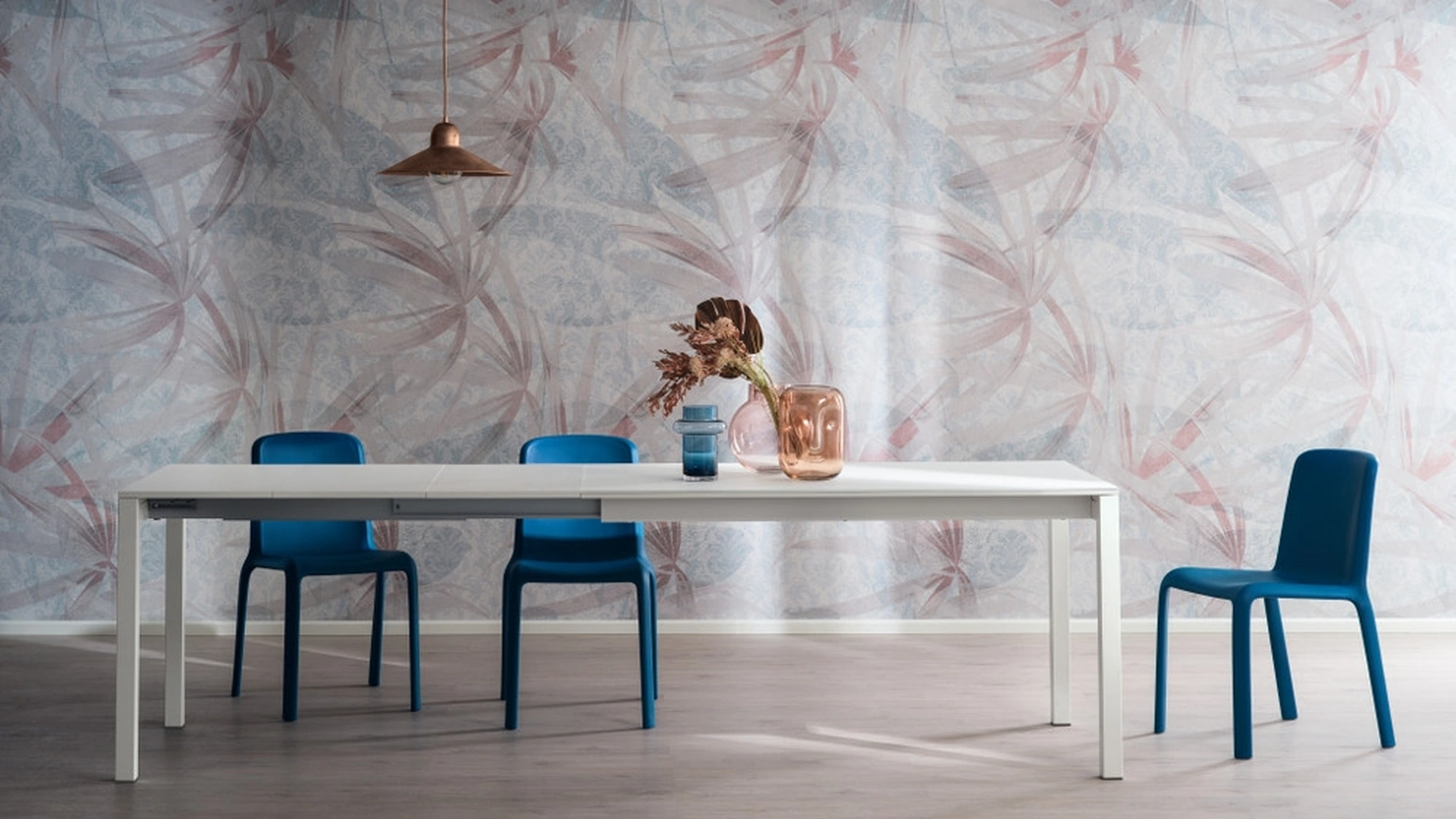 Tavolo allungabile Aliseo di Scavolini