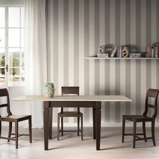 Tavolo allungabile Belvedere di Scavolini