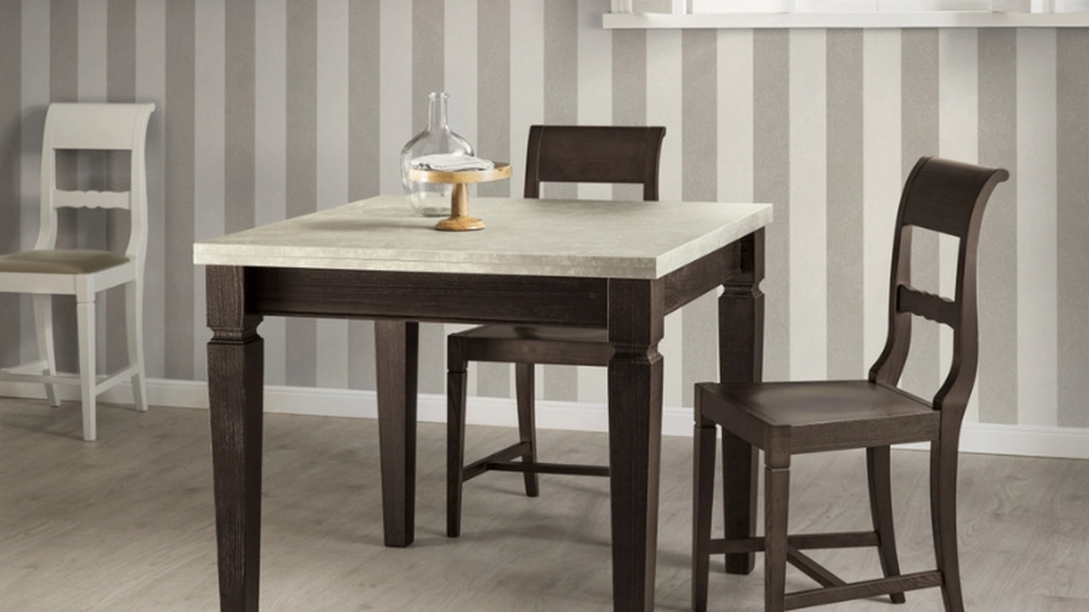 Tavolo allungabile Belvedere di Scavolini