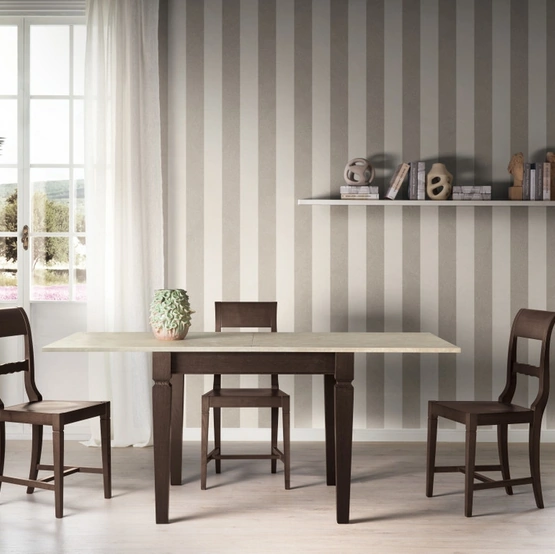 Tavolo allungabile Belvedere di Scavolini