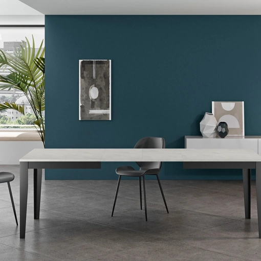 Tavolo allungabile Big di Stones