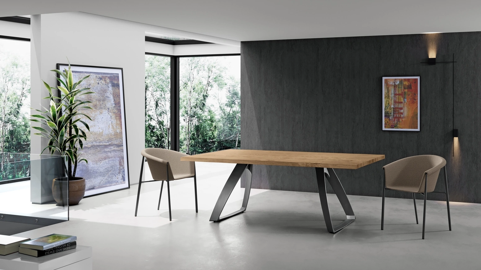 Tavolo Bridge di Stones