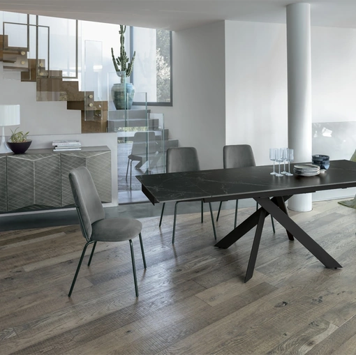 Tavolo allungabile Ciclone di Target Point