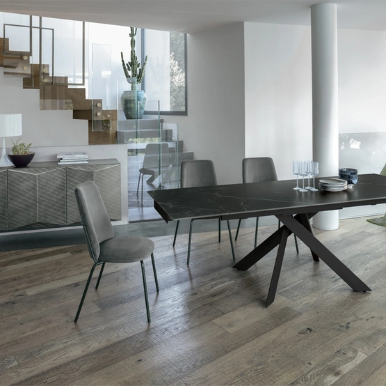 Tavolo allungabile Ciclone di Target Point