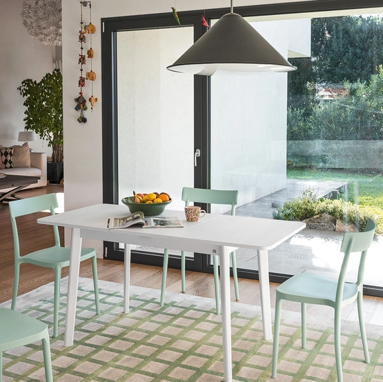 Tavolo allungabile Dine di Connubia