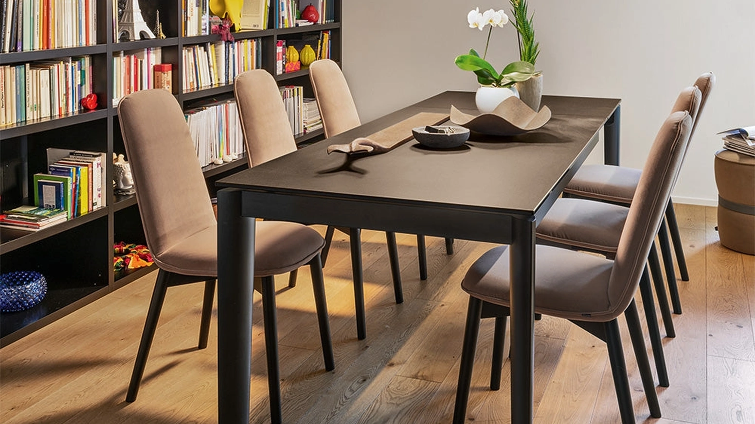 Tavolo allungabile Lord di Connubia