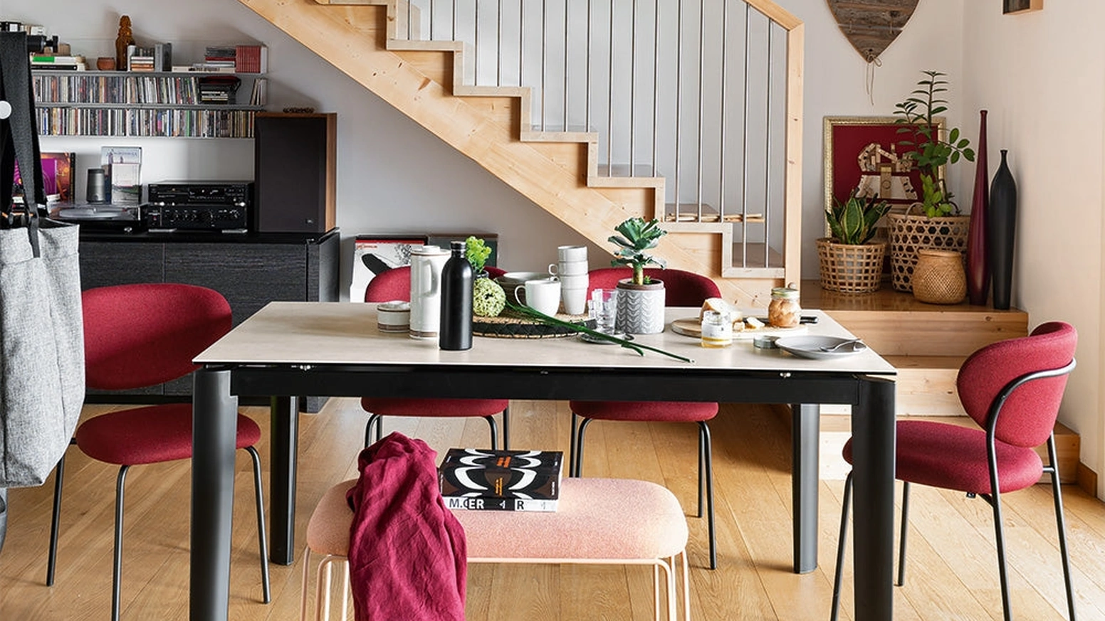 Tavolo allungabile Lord di Connubia