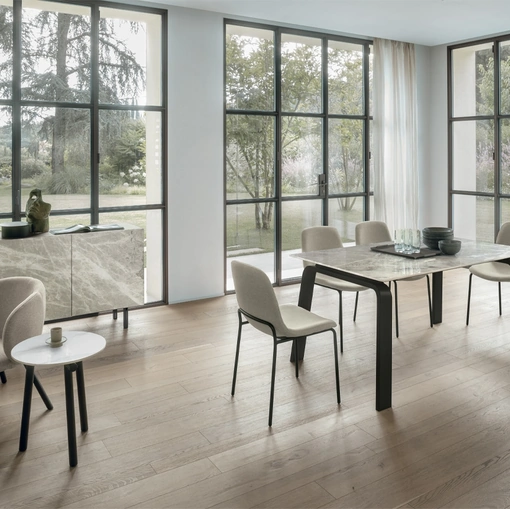 Tavolo allungabile Deimos di Target Point