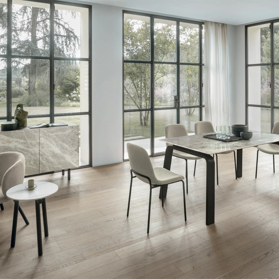 Tavolo allungabile Deimos di Target Point