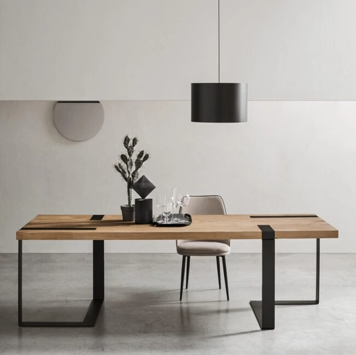 Tavolo Drop di Maronese