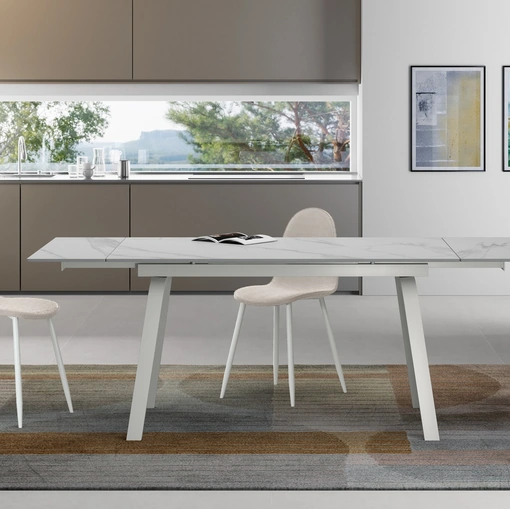 Tavolo allungabile Dylan di Stones