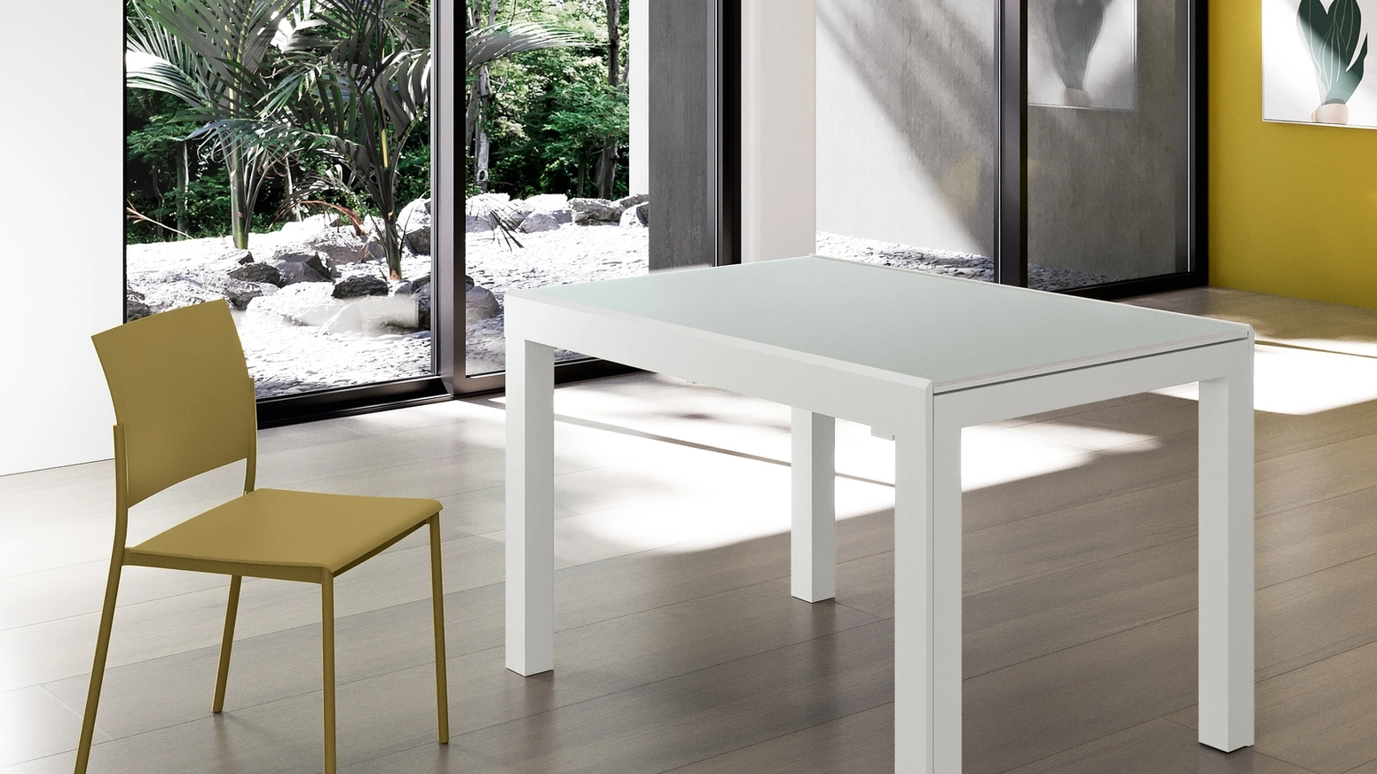 Tavolo allungabile Executive di Stones