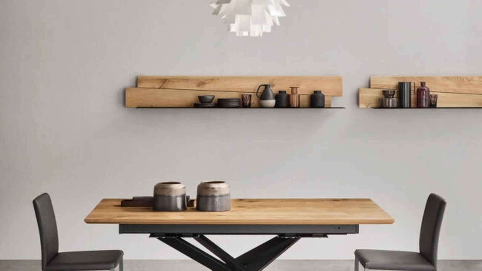 Tavolo allungabile Fix di Maronese