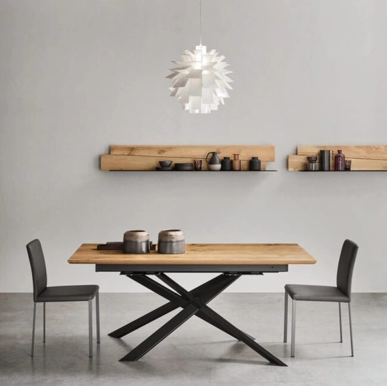 Tavolo allungabile Fix di Maronese