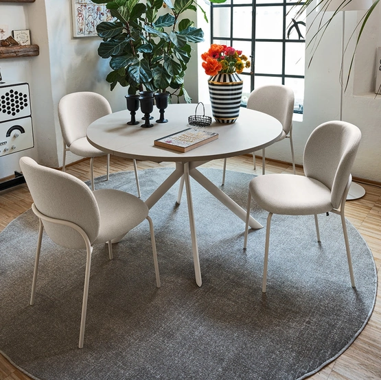 Tavolo allungabile Giove di Connubia