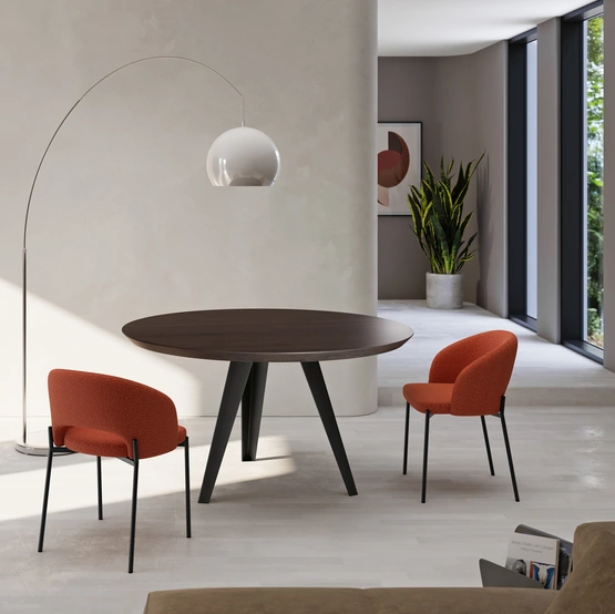 Tavolo rotondo Henry di Stones