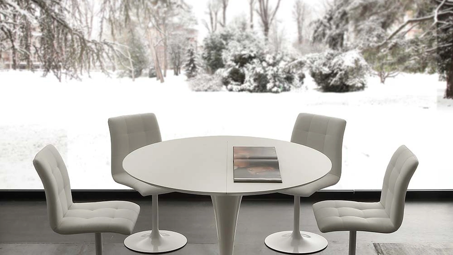 Tavolo allungabile Island di La Seggiola