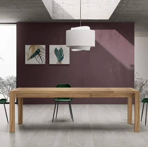 Tavolo allungabile Nevada di Stones