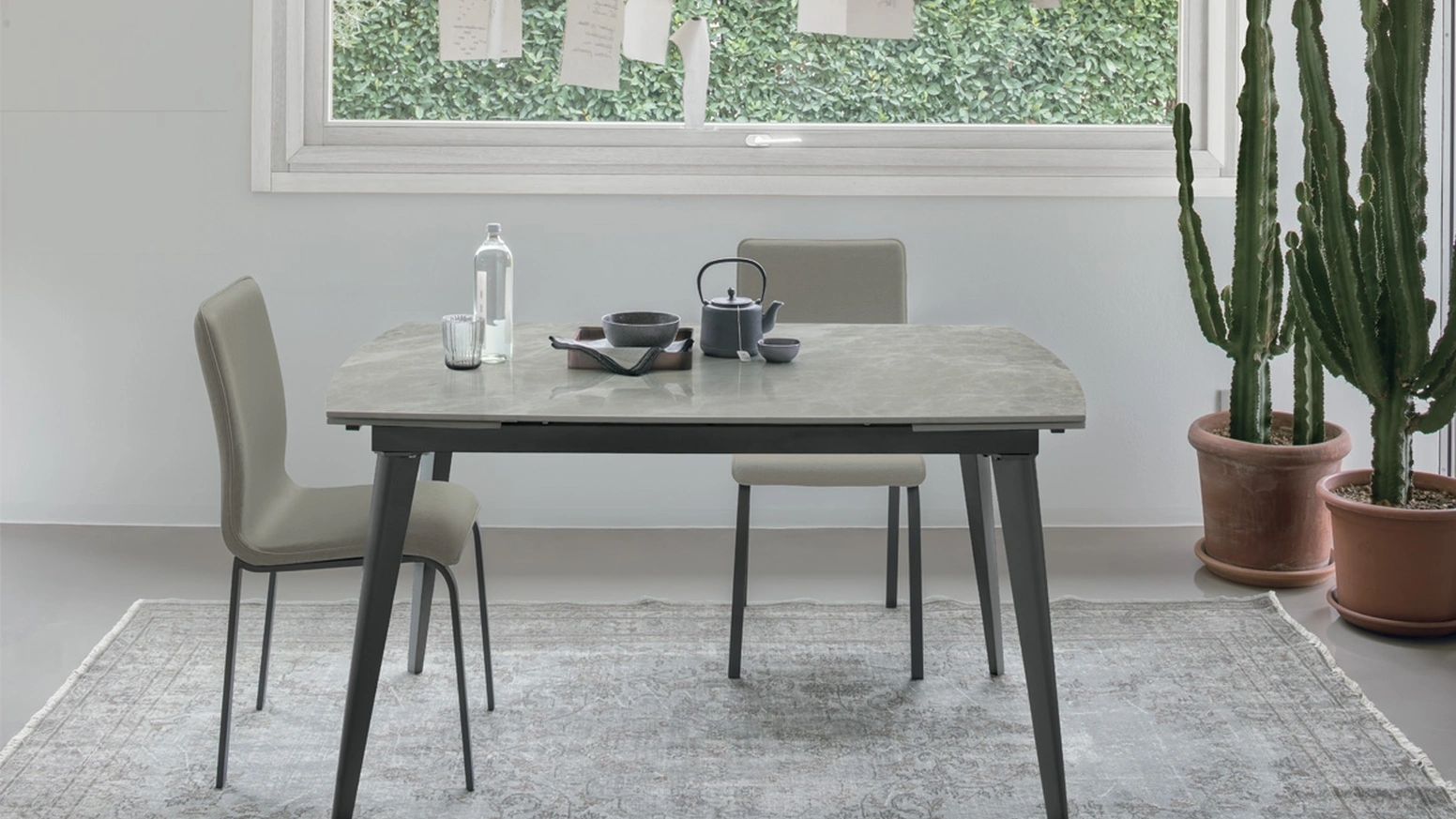 Tavolo allungabile Oceano di Target Point