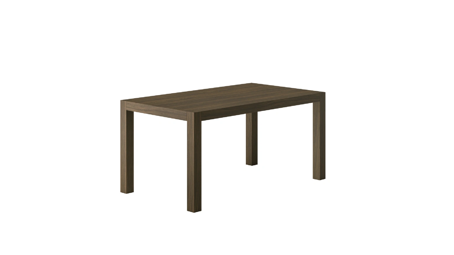 Tavolo Quadro in laminato di Veneta Cucine