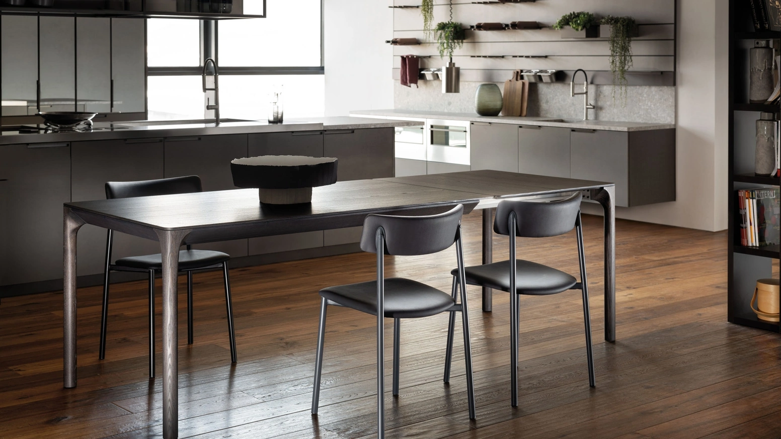 Tavolo allungabile Kei di Scavolini