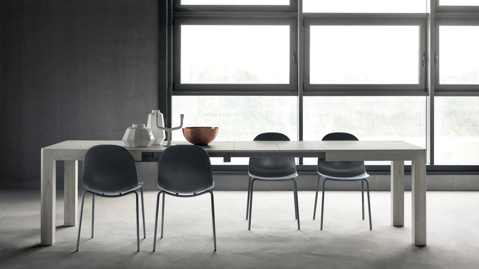 Tavolo allungabile Winter di Scavolini