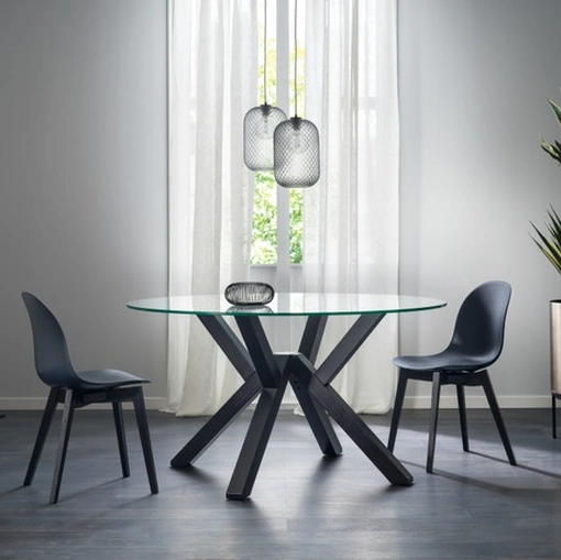 Tavolo rotondo Shangai di Scavolini