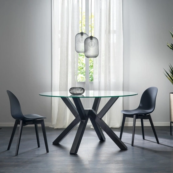 Tavolo rotondo Shangai di Scavolini