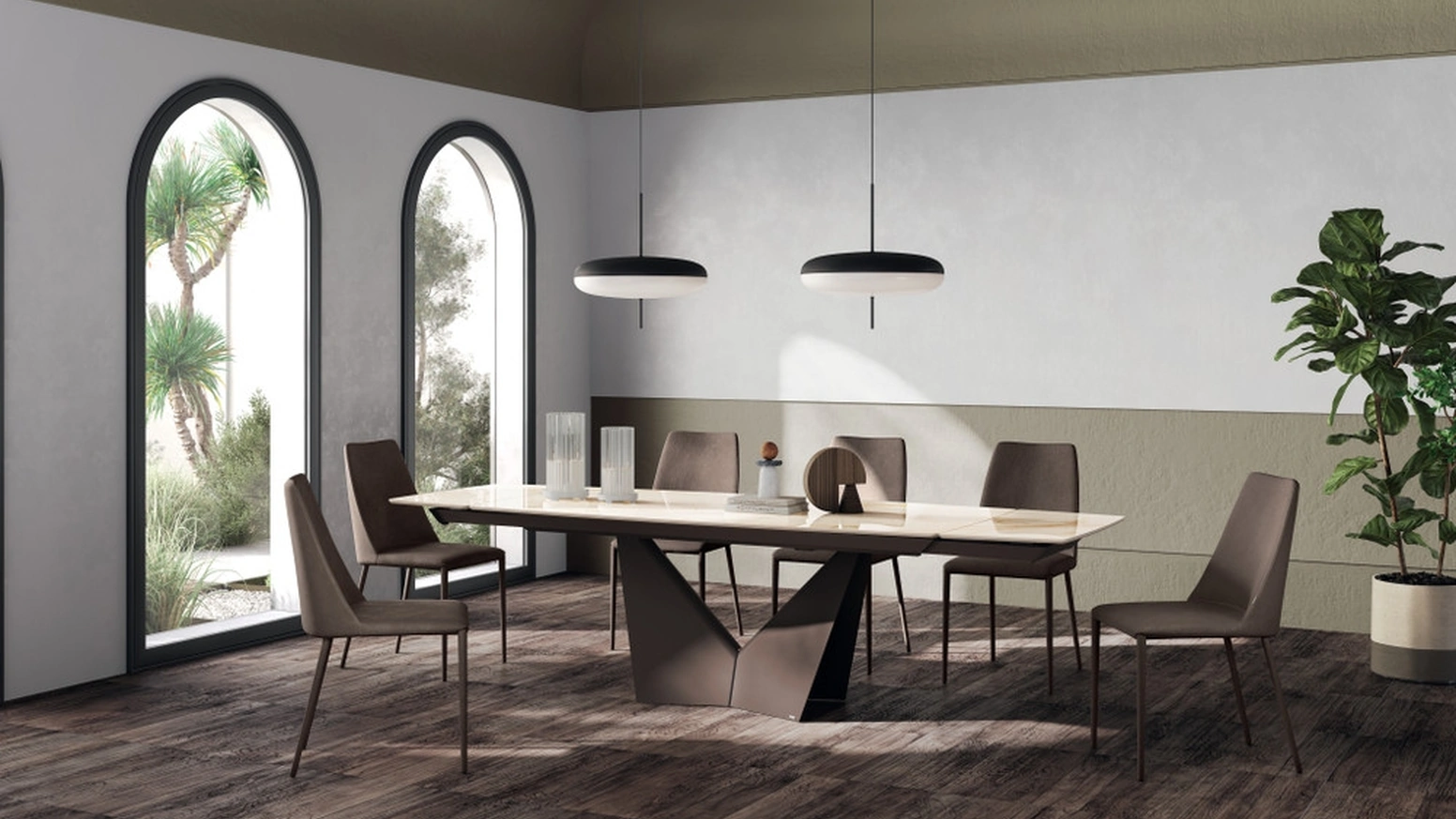 Tavolo Sidney di Scavolini