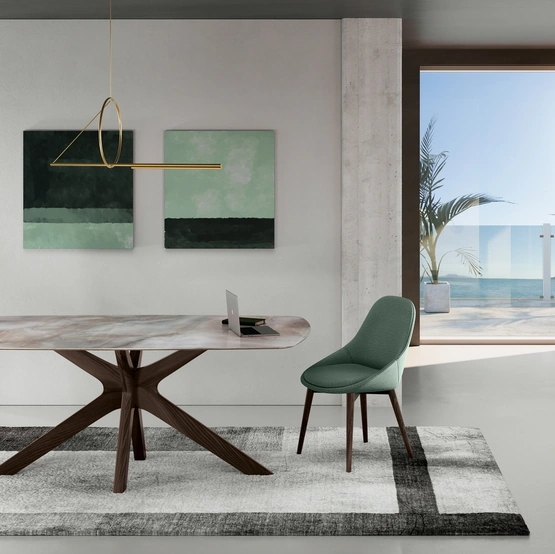 Tavolo Gemini di Stones