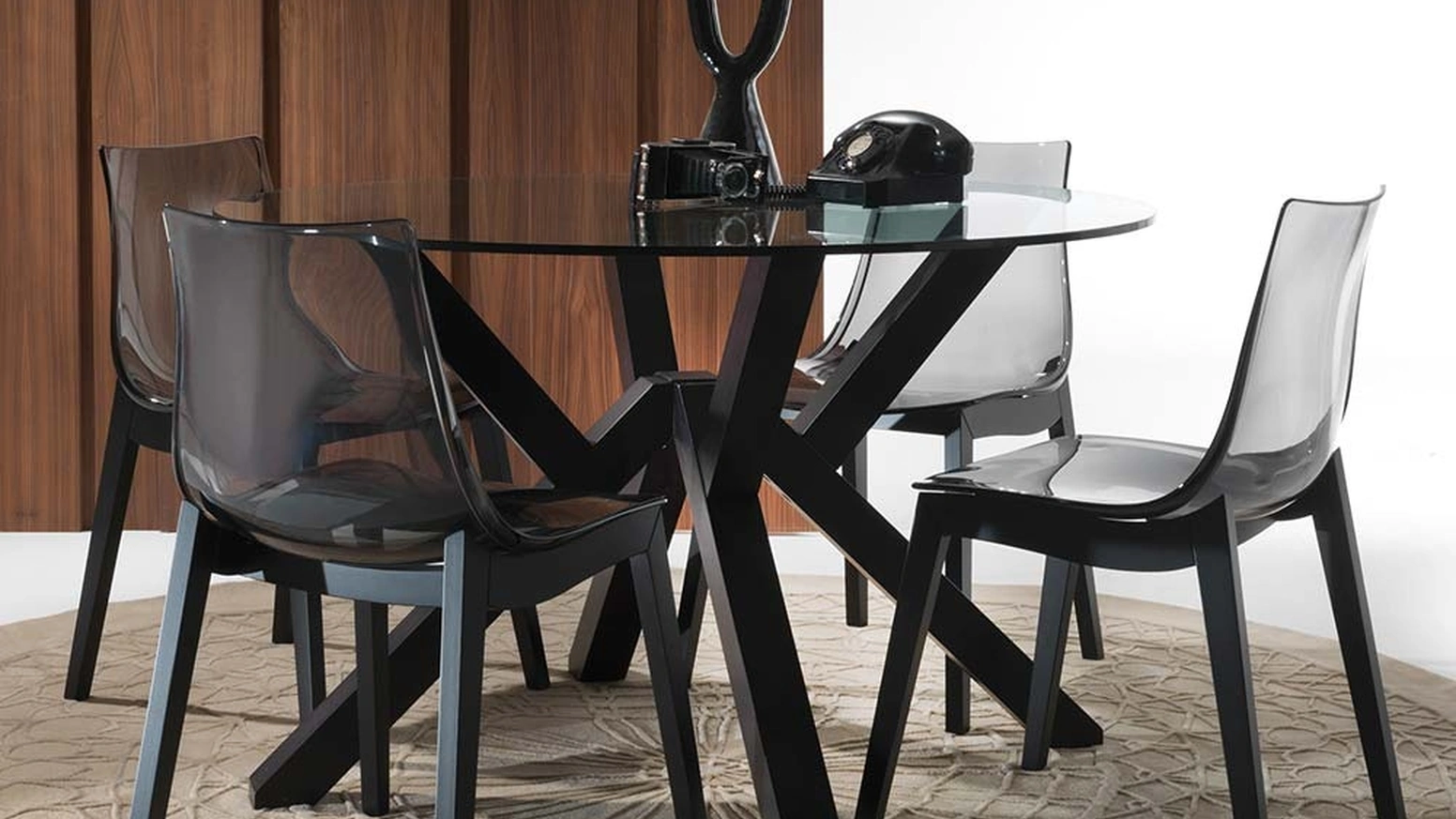 Tavolo rotondo Teorema di La Seggiola