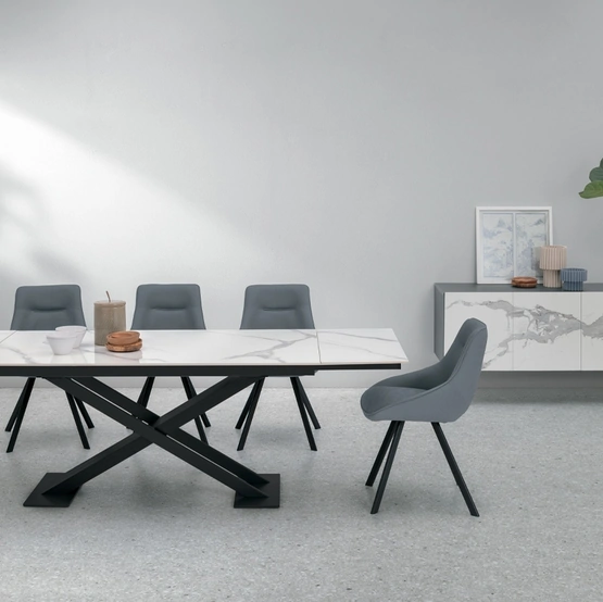 Tavolo allungabile Tolomeo di Target Point