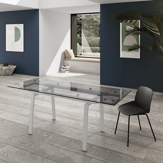 Tavolo allungabile Tommy di Stones