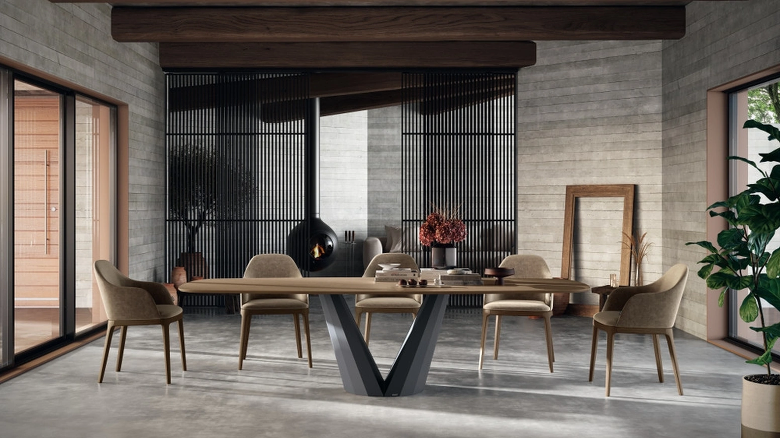 Tavolo Valencia di Scavolini