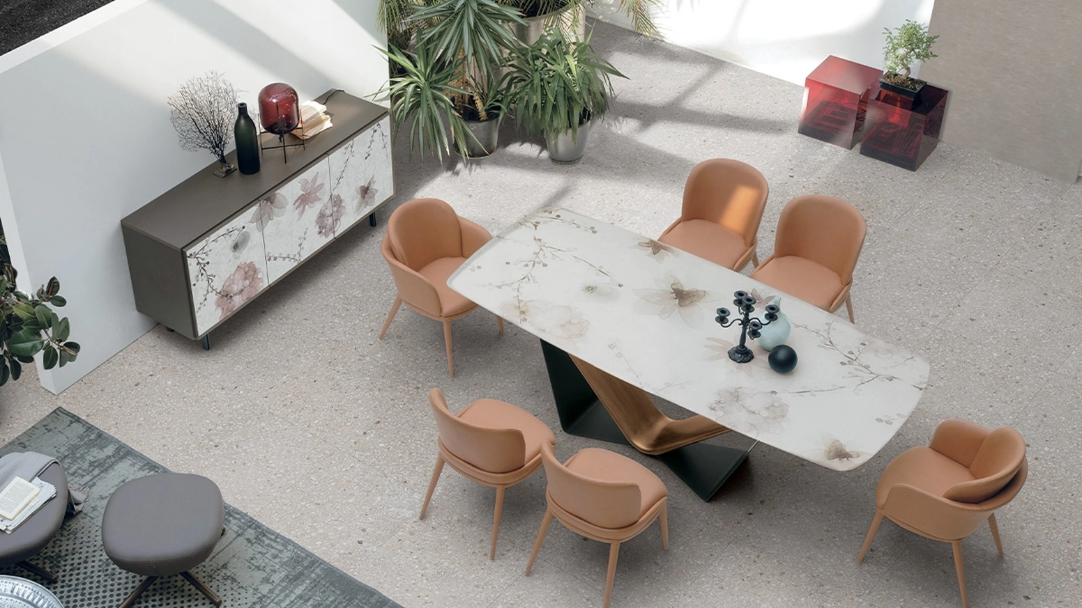 Tavolo Velar di Target Point