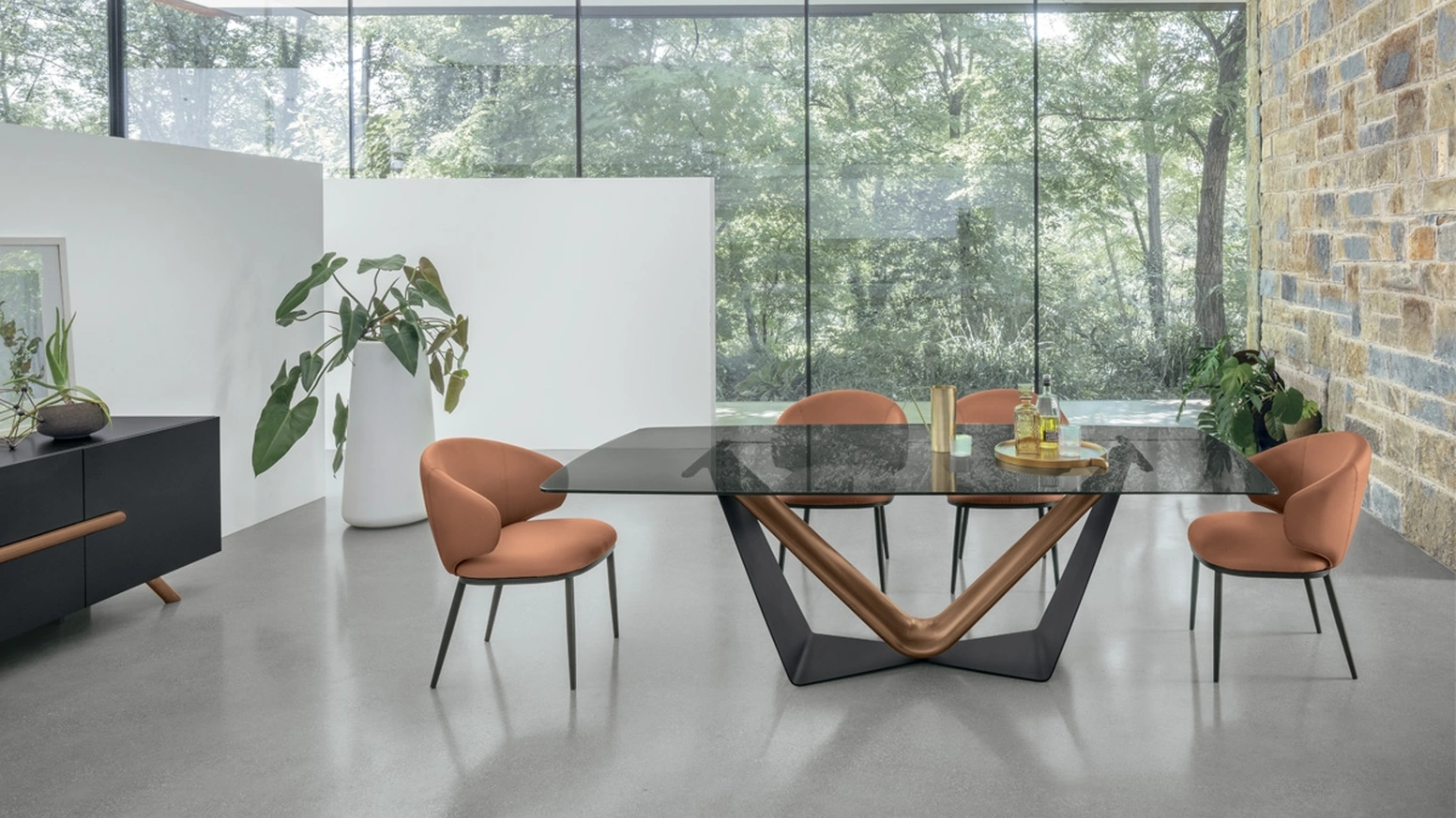 Tavolo Velar di Target Point