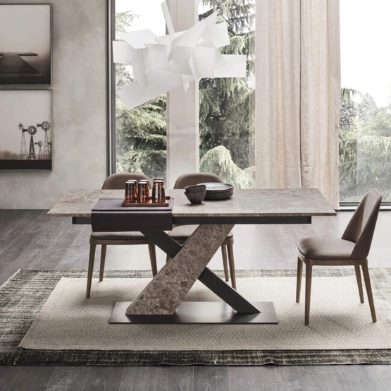 Tavolo allungabile Venus di Maronese