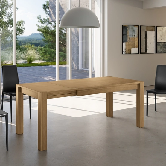 Tavolo allungabile Wood di Stones