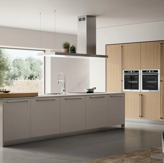 Cucina Moderna con isola Moda 03 di Scavolini