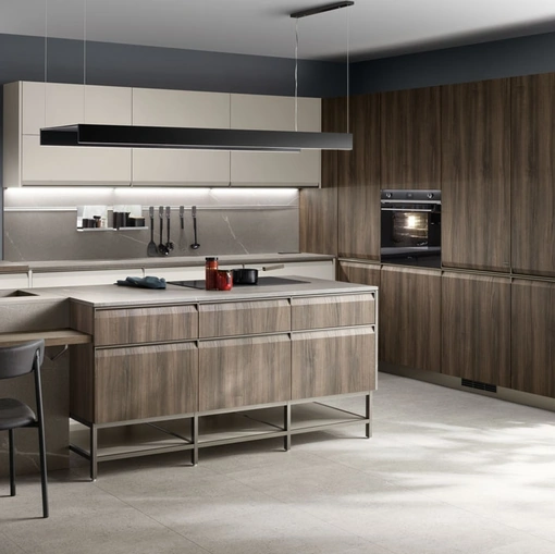 Cucina su misura Formalia 01 di Scavolini