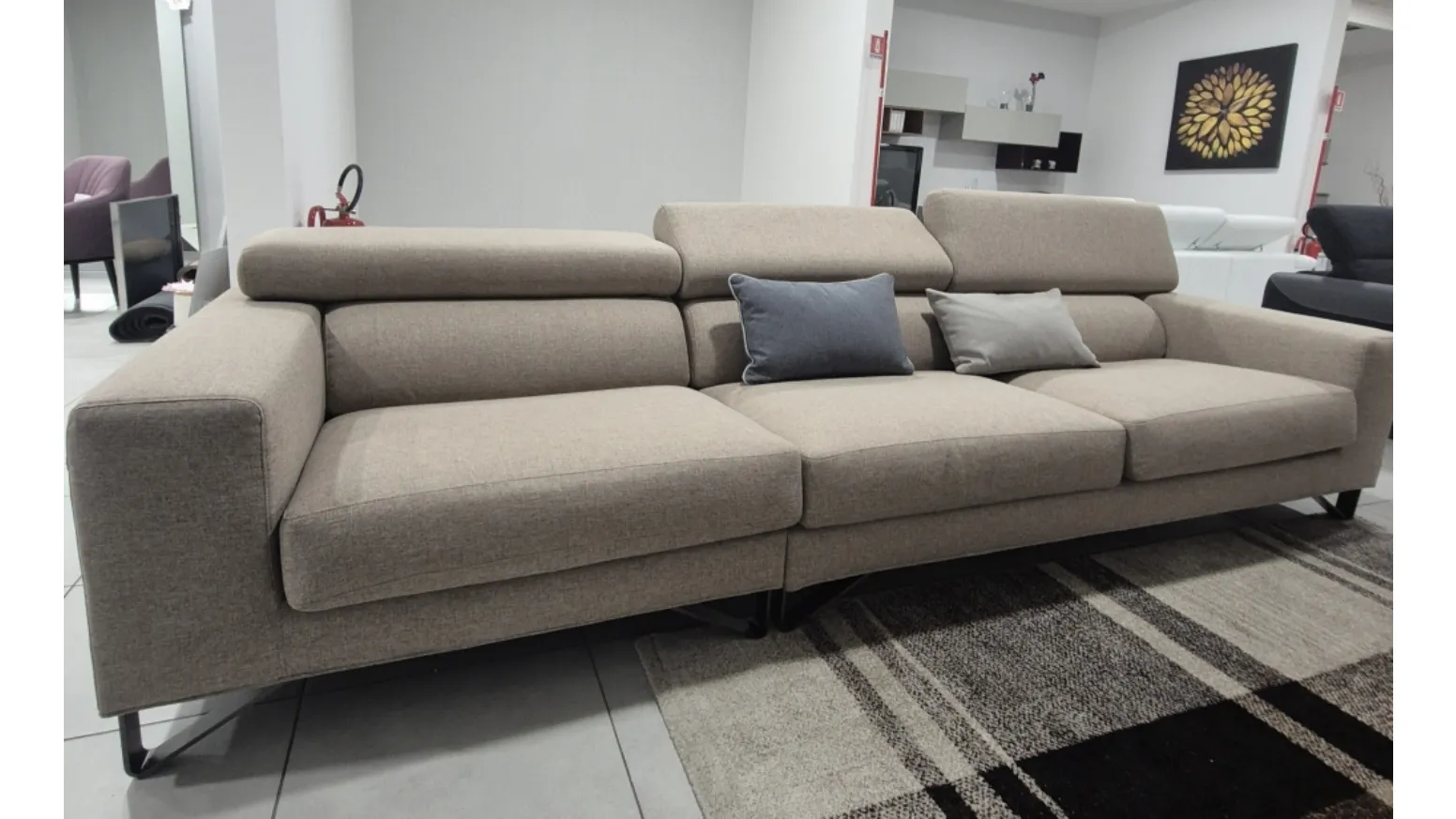 DIVANO ALTER SPECIAL SAMOA