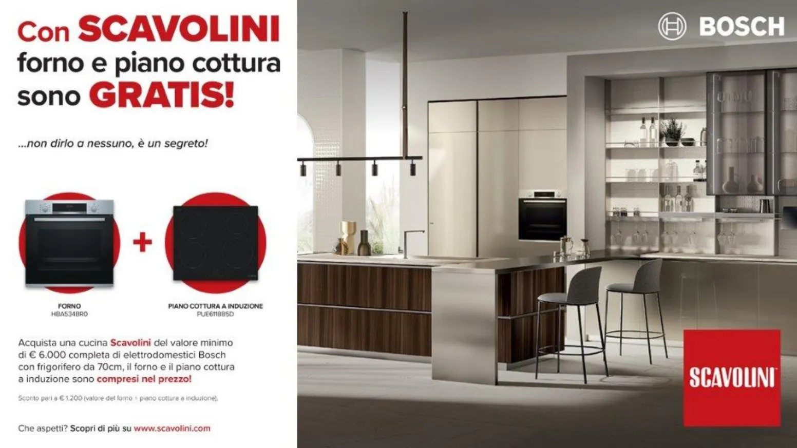 scavolini bosch